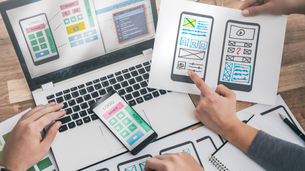 website development trends: mobile friendly